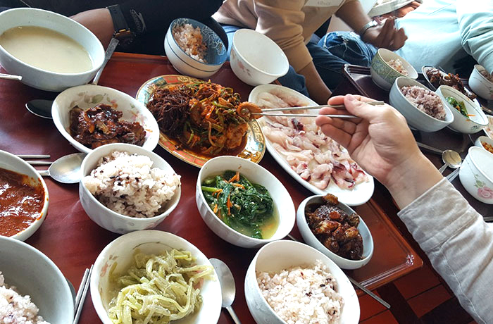 자생한방병원 6시 내고향 떴다! 내고향 닥터 이미지-7