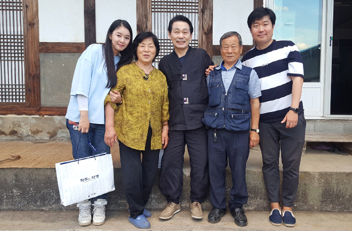 자생한방병원 6시 내고향 떴다! 내고향 닥터 비하인드 스토리11-10