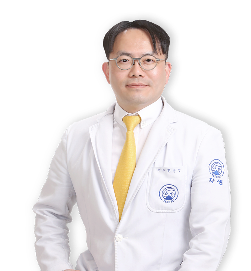 전춘산 의무원장