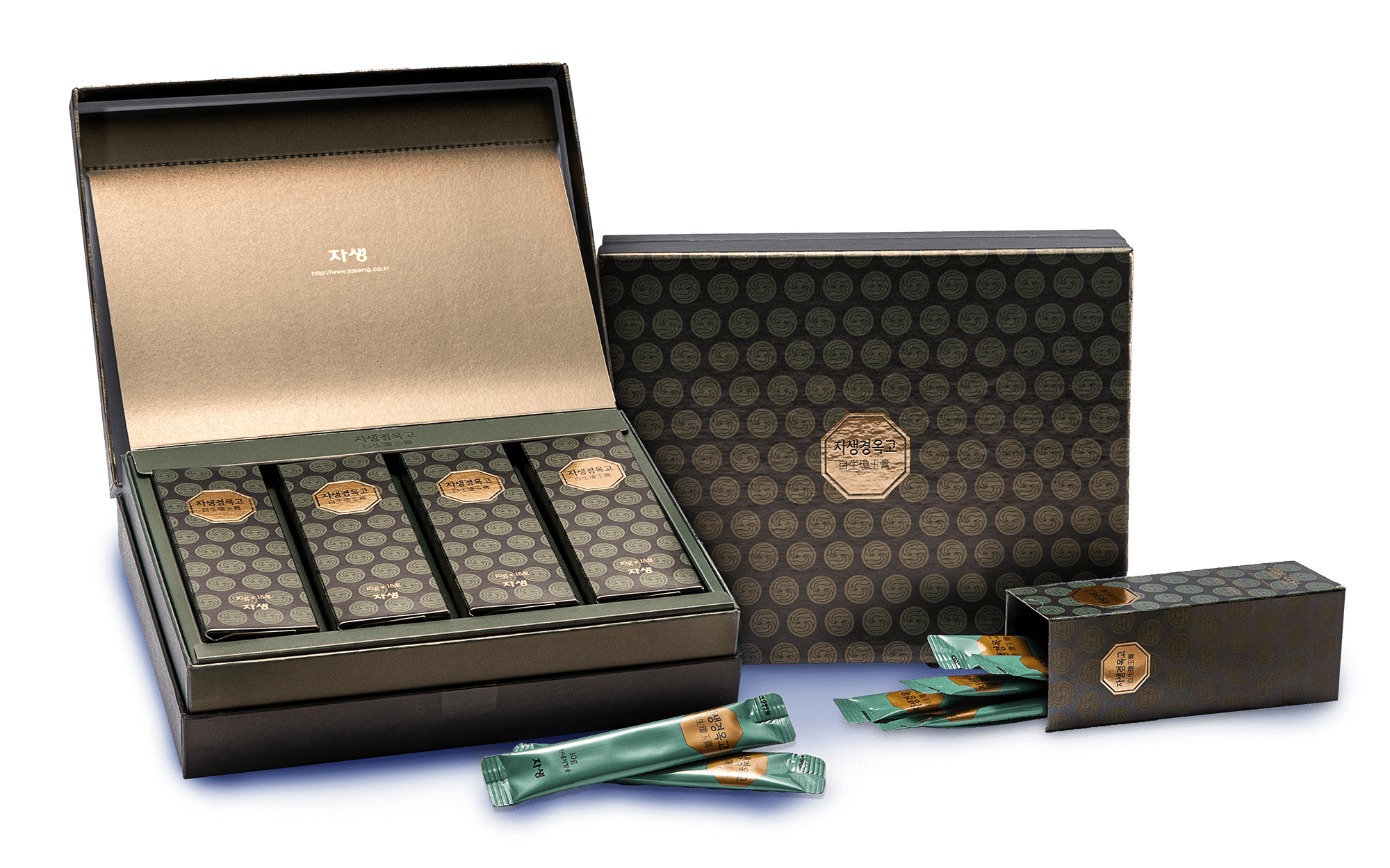 자생 경옥고 제품 이미지