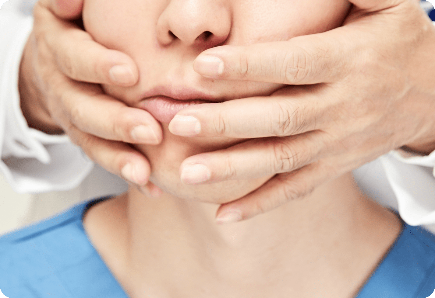 무저항 안명 추나요법 시술