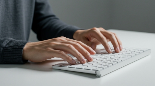 장시간 컴퓨터 및 스마트폰 사용