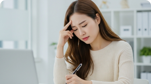 두통 및 현기증