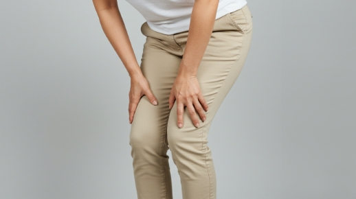 관절의 힘 빠짐