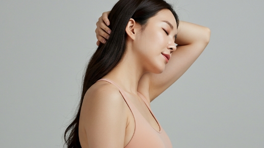 목에 무리가 가는 과한 운동