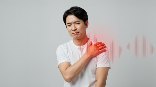 반복적·불규칙적인 통증