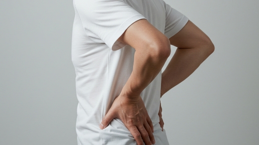 허리 통증
