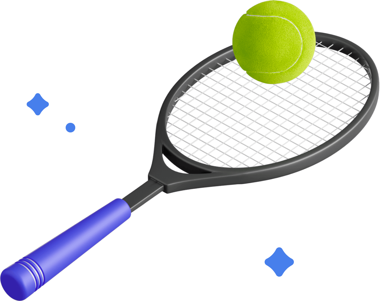 테니스 일러스트